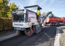 Strojevi za hladno mljevenje Wirtgen W 150 CFi