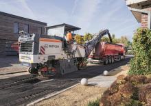 Strojevi za hladno mljevenje Wirtgen W 150 XFi