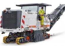 Strojevi za hladno mljevenje Wirtgen W 1900