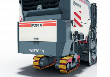 Strojevi za hladno mljevenje Wirtgen W 200 Fi