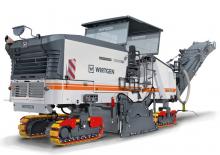 Strojevi za hladno mljevenje Wirtgen W 200 i