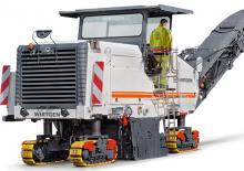 Strojevi za hladno mljevenje Wirtgen W 2000