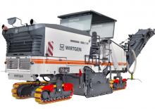 Strojevi za hladno mljevenje Wirtgen W 210 i