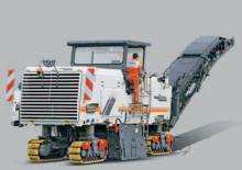 Strojevi za hladno mljevenje Wirtgen W 2100