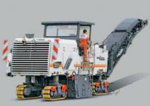 Strojevi za hladno mljevenje Wirtgen W 2100
