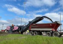 Strojevi za hladno mljevenje Wirtgen W 220 Fi