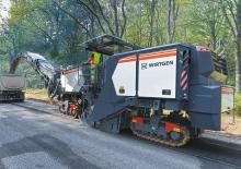 Strojevi za hladno mljevenje Wirtgen W 220 XFi