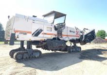 Strojevi za hladno mljevenje Wirtgen W 2200