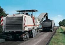 Strojevi za hladno mljevenje Wirtgen W 2200