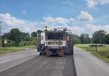 Strojevi za hladno mljevenje Wirtgen W 250 Fi