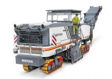 Strojevi za hladno mljevenje Wirtgen W 250 i