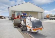 Strojevi za hladno mljevenje Wirtgen W 35 DC