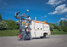 Strojevi za hladno mljevenje Wirtgen W 35 Ri