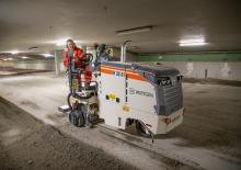 Strojevi za hladno mljevenje Wirtgen W 35 Ri