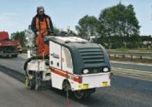 Strojevi za hladno mljevenje Wirtgen W 35