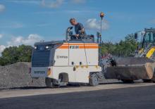 Strojevi za hladno mljevenje Wirtgen W 35 XRi
