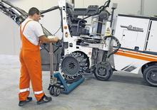 Strojevi za hladno mljevenje Wirtgen W 50 DC