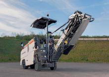 Strojevi za hladno mljevenje Wirtgen W 50 Ri