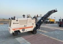 Strojevi za hladno mljevenje Wirtgen W 500