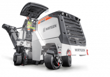 Strojevi za hladno mljevenje Wirtgen W 60 Ri