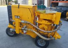 Strojevi za mlazni beton Aliva 262.1, Extended