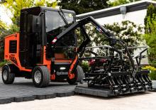 Strojevi za polaganje opločnika Optimas Pacer P 22