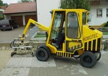 Strojevi za polaganje opločnika Probst VM 204 Robotec