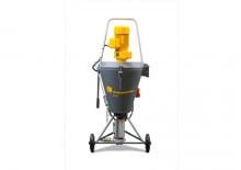 Strojevi za prskanje i transport morta Putzmeister P 12 440V 60Hz