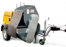 Stacionarne betonske pumpe Putzmeister P 13 EMR KA 230
