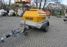 Strojevi za prskanje i transport morta Putzmeister P 38 DHF KOV 321