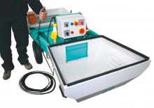 Strojevi za prskanje i transport morta Imer Step 120 A 400V