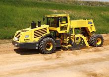 Strojevi za recikliranje cesta/-Hladni reciklaži Bomag MPH 125