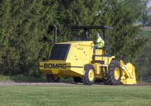 Strojevi za recikliranje cesta/-Hladni reciklaži Bomag MPH 364 R-2