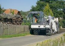 Strojevi za recikliranje cesta/-Hladni reciklaži Wirtgen WR 2000