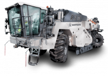 Strojevi za recikliranje cesta/-Hladni reciklaži Wirtgen WR 250i