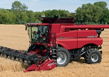 Strojevi za rezanje kombajna Case IH 2030 7,31M