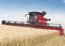 Strojevi za rezanje kombajna Case IH 3050 HD 9,15M