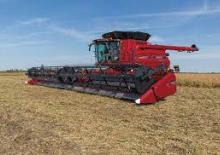 Strojevi za rezanje kombajna Case IH 3162 12,2