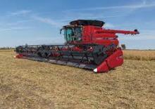 Strojevi za rezanje kombajna Case IH 3162 9,14