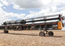 Strojevi za rezanje kombajna Valtra 600FD