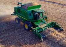 Strojevi za rezanje kombajna John Deere 615P