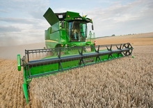 Strojevi za rezanje kombajna John Deere 618R