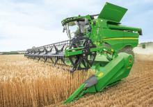 Strojevi za rezanje kombajna John Deere 622X