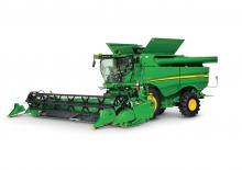 Strojevi za rezanje kombajna John Deere 630FD
