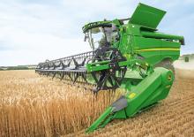 Strojevi za rezanje kombajna John Deere 630X