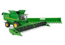 Strojevi za rezanje kombajna John Deere 640FD