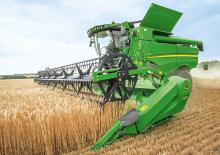Strojevi za rezanje kombajna John Deere 640X 