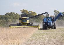 Strojevi za rezanje kombajna New Holland 720CG 15FT