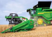 Strojevi za rezanje kombajna John Deere 722PF 