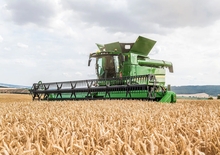 Strojevi za rezanje kombajna John Deere 730X